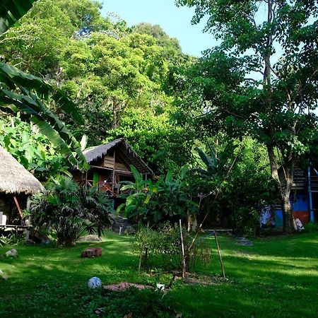 Kachikine Hostel Capurgana Luaran gambar