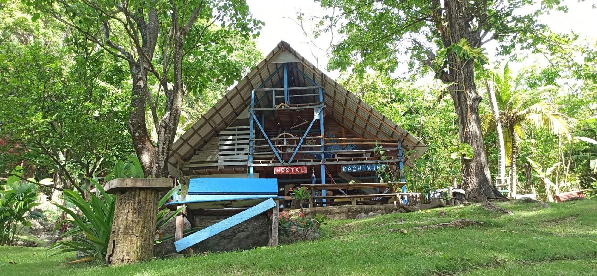 Kachikine Hostel Capurgana Luaran gambar
