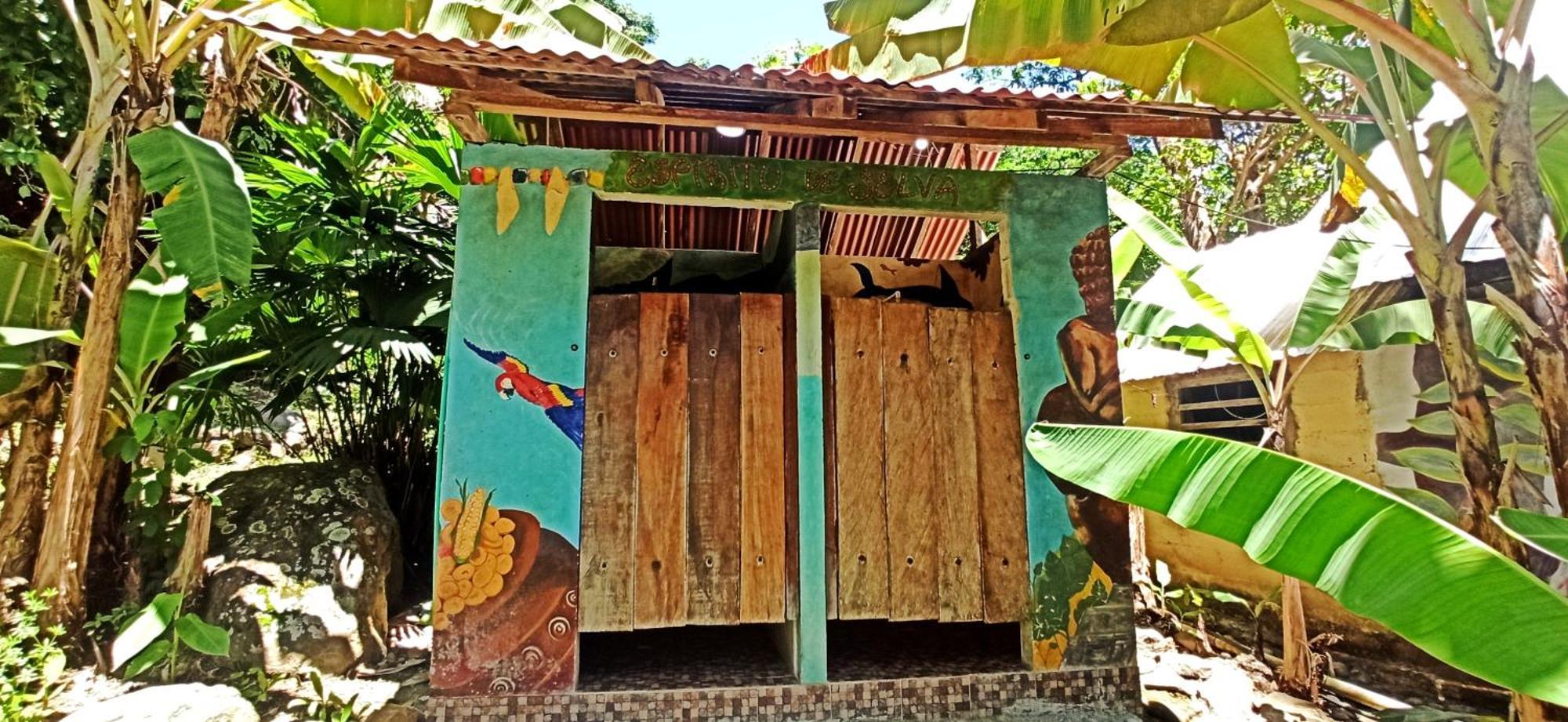 Kachikine Hostel Capurgana Luaran gambar
