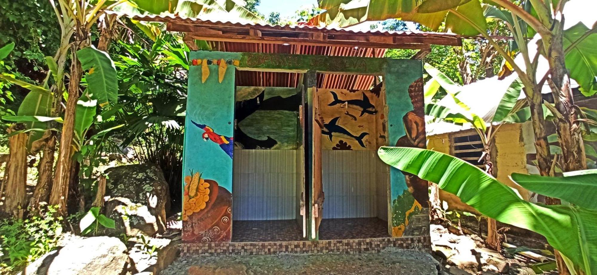 Kachikine Hostel Capurgana Luaran gambar