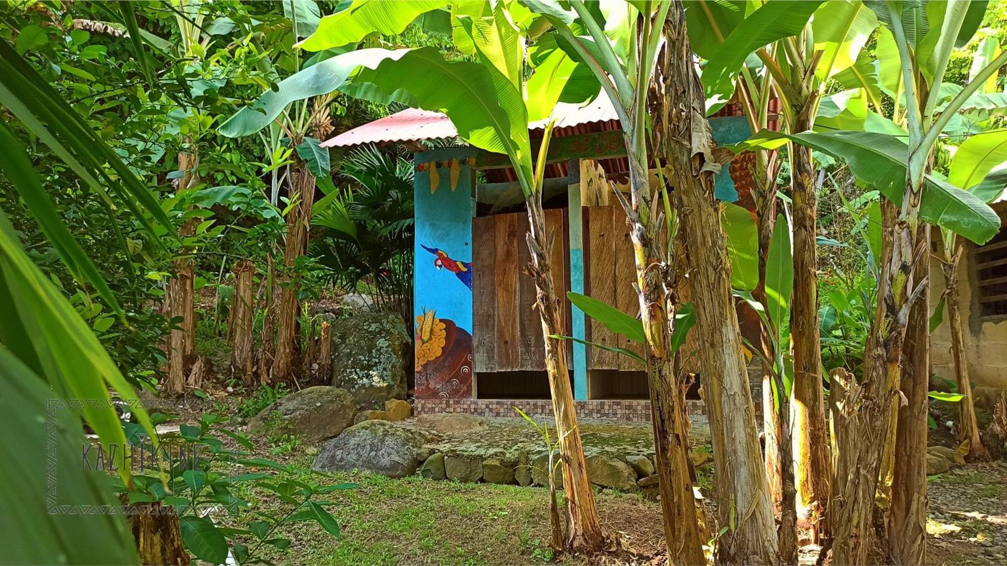 Kachikine Hostel Capurgana Luaran gambar