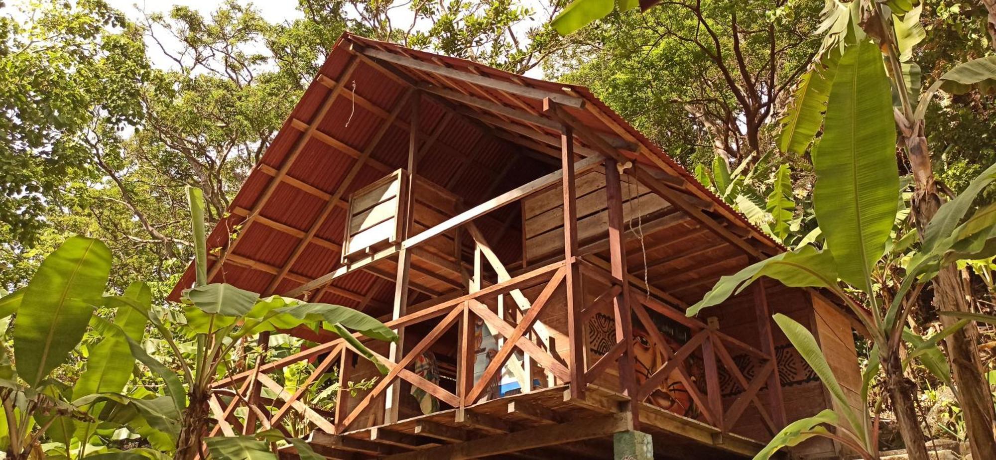 Kachikine Hostel Capurgana Luaran gambar