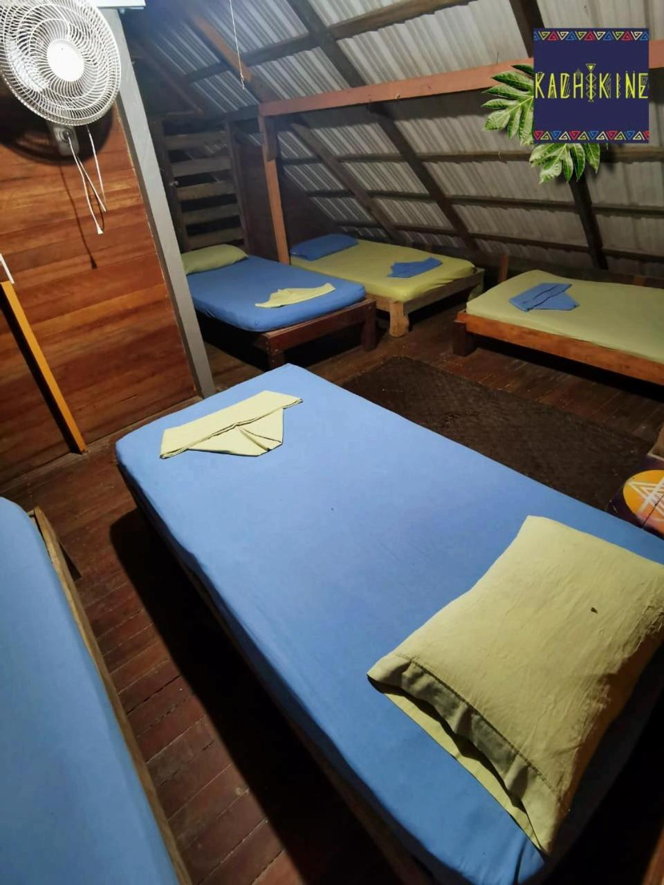 Kachikine Hostel Capurgana Luaran gambar