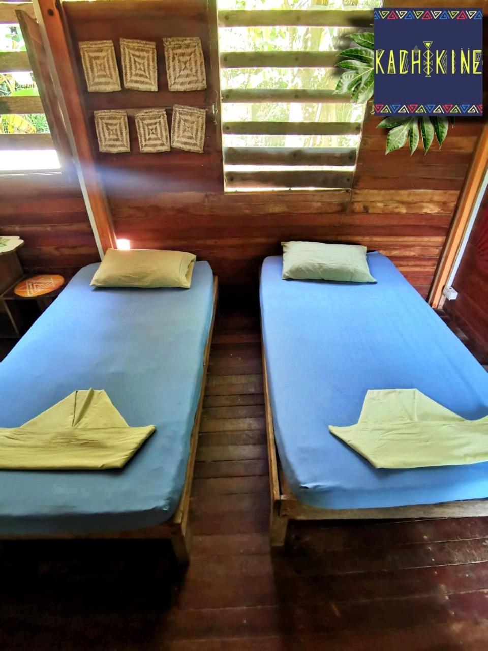 Kachikine Hostel Capurgana Luaran gambar