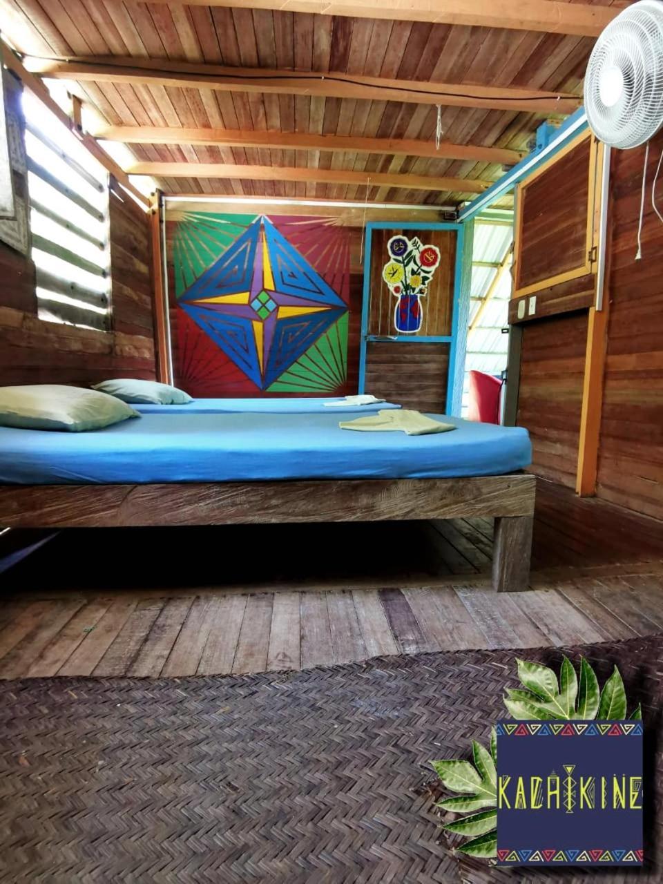 Kachikine Hostel Capurgana Luaran gambar