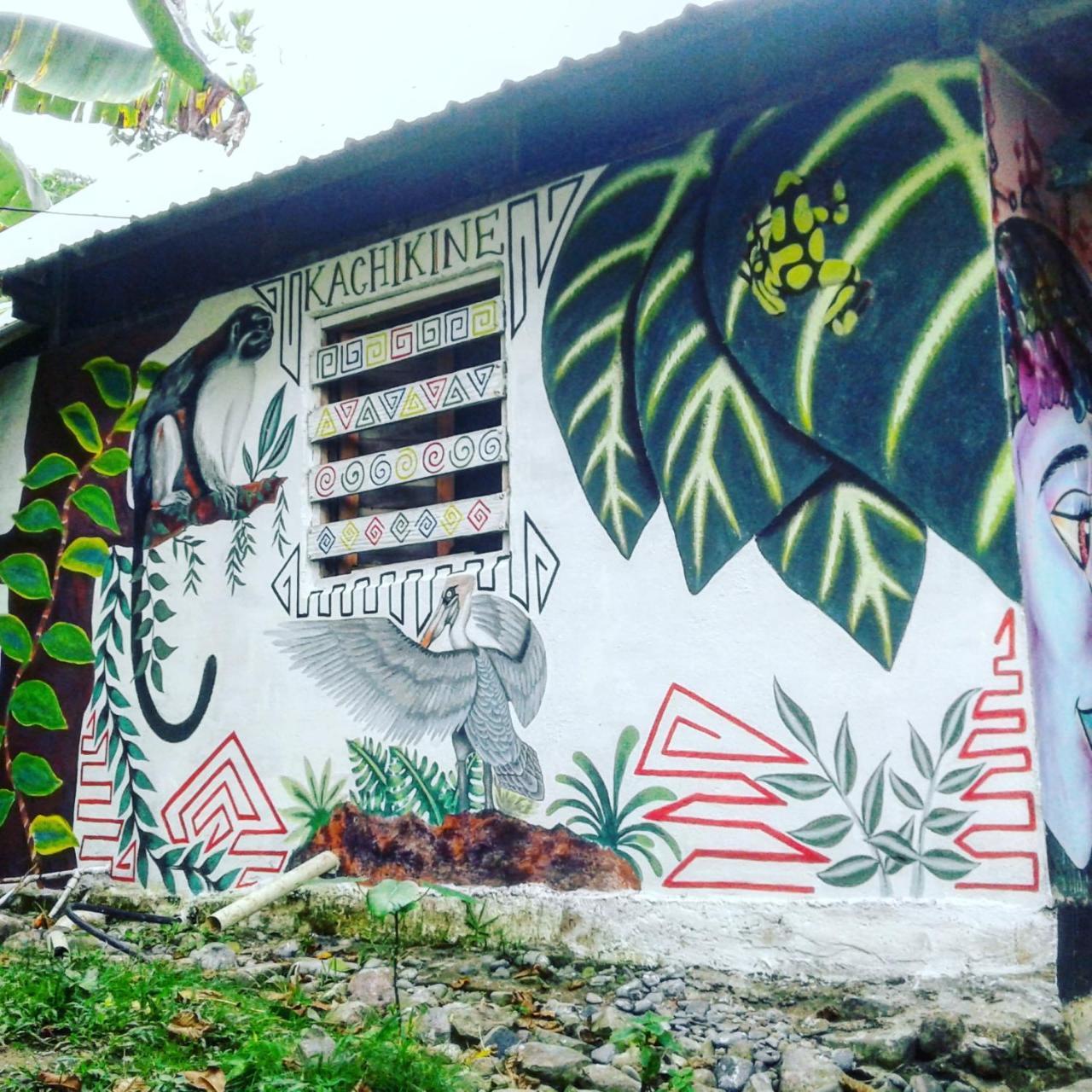 Kachikine Hostel Capurgana Luaran gambar