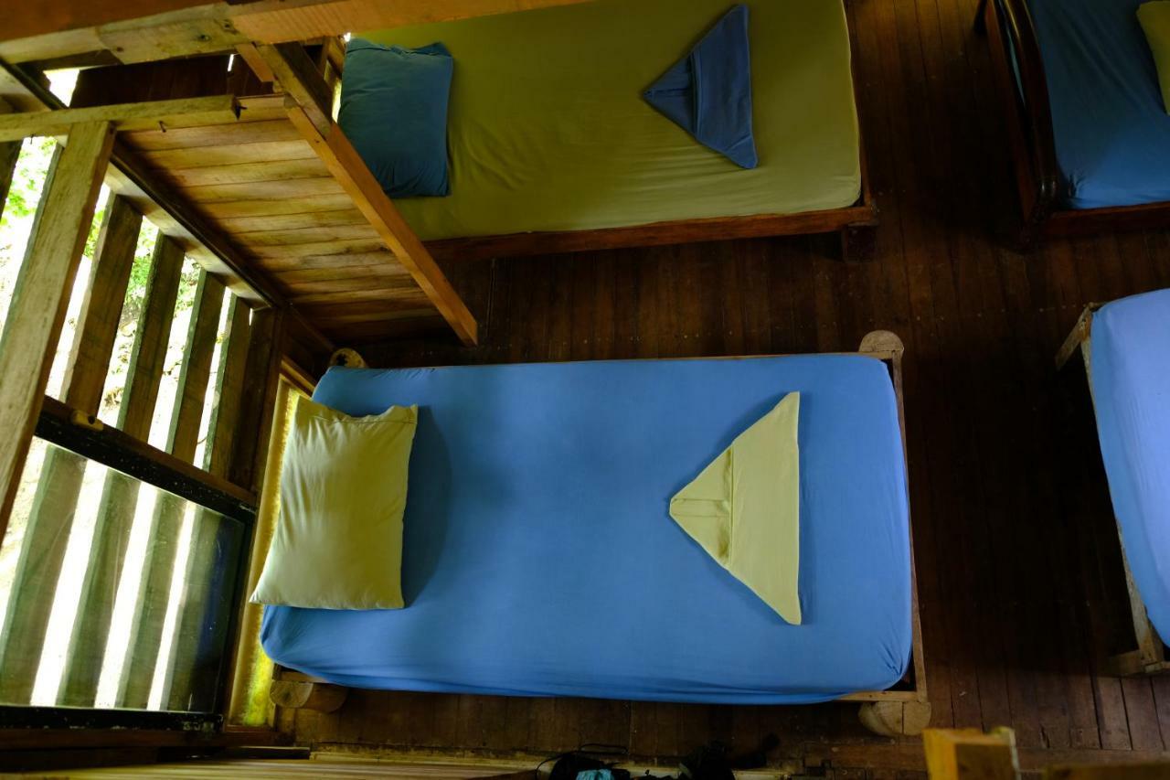 Kachikine Hostel Capurgana Luaran gambar