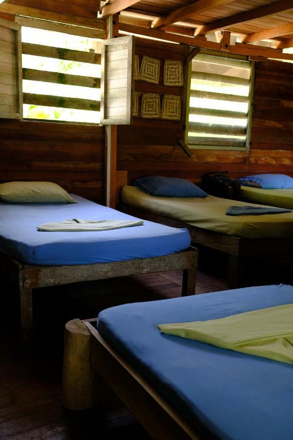 Kachikine Hostel Capurgana Luaran gambar